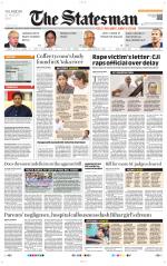 Kolkata - The Statesman