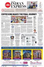 The New Indian Express-Kochi
