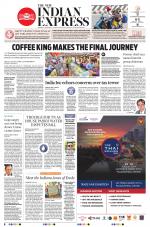 The New Indian Express-Chennai