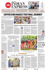 The New Indian Express-Madurai