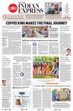 The New Indian Express-Coimbatore