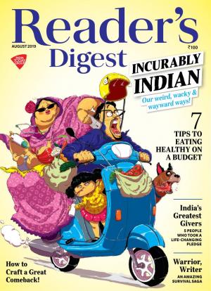 Reader's Digest-August 2019
