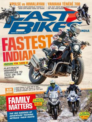 Fast Bikes India