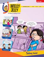 iNTELLYJELLY-  Intelligent reading is fun!