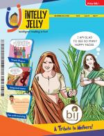 iNTELLYJELLY-  Intelligent reading is fun!