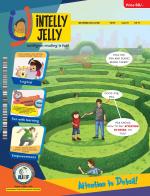 iNTELLYJELLY-  Intelligent reading is fun!