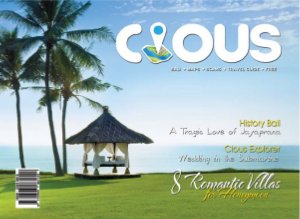 Cious Bali | 8 Romantic Villa's for Honeymoon in Bali , Ed February 14 Vol. 14