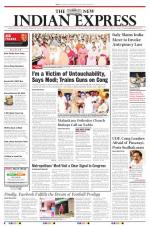 The New Indian Express-Kottayam