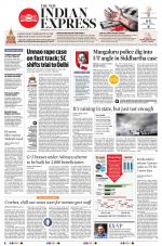 The New Indian Express-Shivamogga