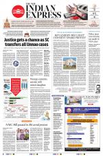The New Indian Express-Jeypore