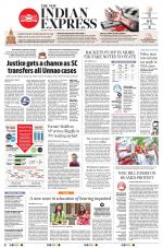 The New Indian Express-Kollam