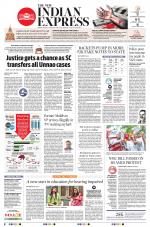 The New Indian Express-Kochi