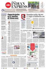 The New Indian Express-Bengaluru