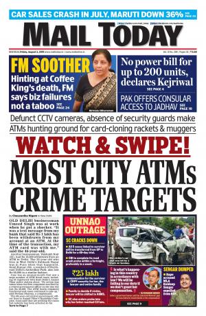 Mail Today, August 2, 2019