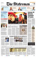 Delhi - The Statesman