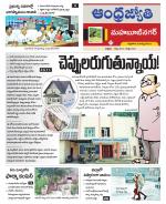 Mahabubnagar District