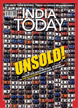 India Today- 12th August 2019