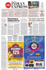 The New Indian Express-Belagavi