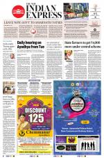 The New Indian Express-Shivamogga