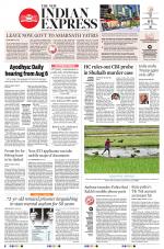 The New Indian Express-Kottayam