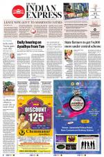 The New Indian Express-Hubballi