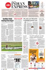 The New Indian Express-Kannur