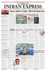 The New Indian Express-Hyderabad