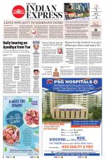 The New Indian Express-Chennai
