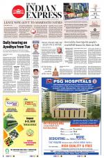 The New Indian Express-Madurai