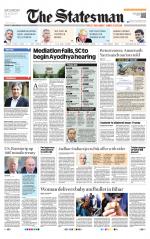 Delhi - The Statesman