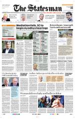 Kolkata - The Statesman