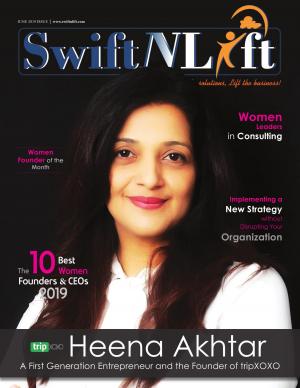 10 Best Women Founders & CEO's