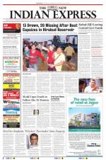 The New Indian Express-Bhubaneswar