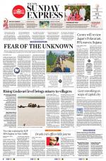 The New Indian Express-Anantapur