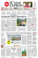 The New Indian Express-Jeypore