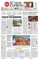 The New Indian Express-Thiruvananthapuram