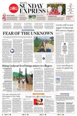 The New Indian Express-Vishakapatnam