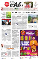 The New Indian Express-Hyderabad