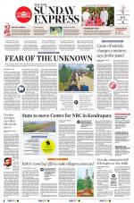 The New Indian Express-Bhubaneswar