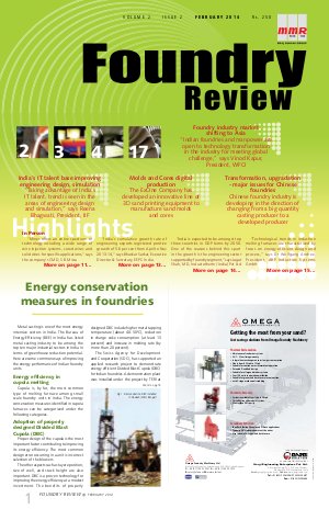 Foundry Review - February 2014