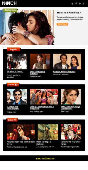 Notch News Letter January 31 2014