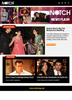 Notch News Letter February 3 2014