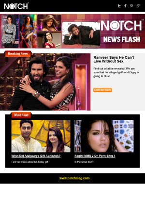  Notch News Letter February 5 2014