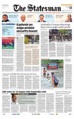 Delhi - The Statesman