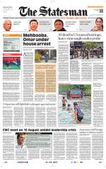Kolkata - The Statesman