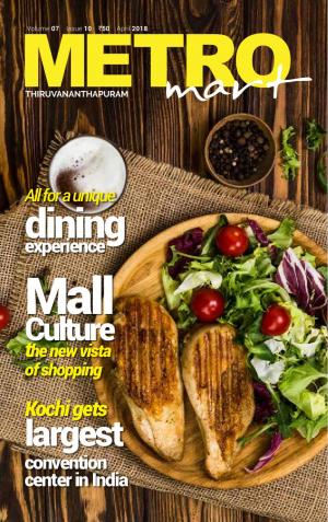Metro Mart - April 2018