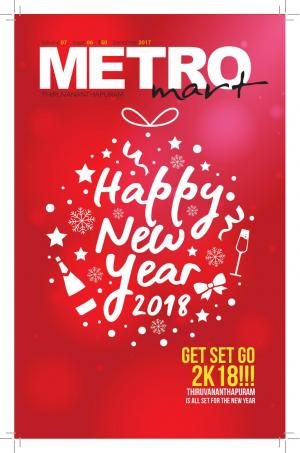 Metro Mart - December 2017