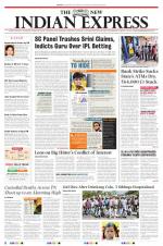 The New Indian Express-Tirunelveli