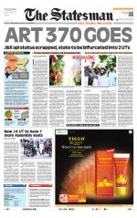 Delhi - The Statesman
