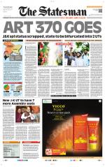 Kolkata - The Statesman